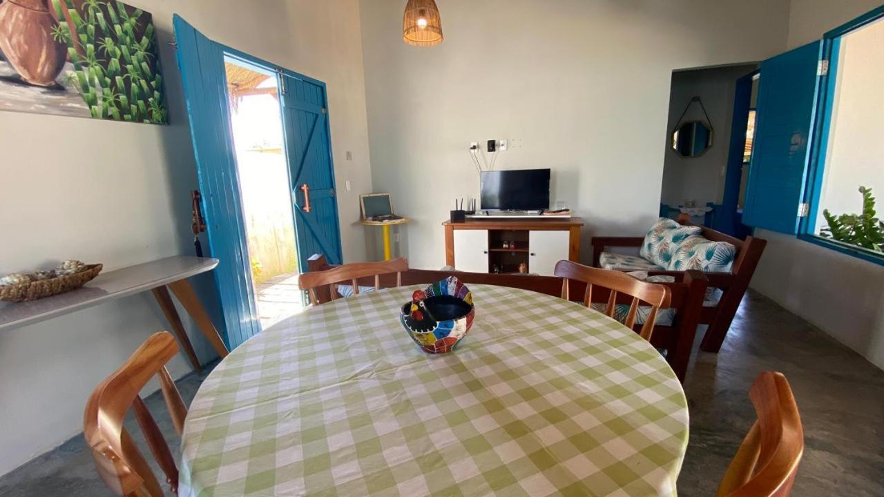 Pousada Vila Lua Bela Pitimbu  Zewnętrze zdjęcie